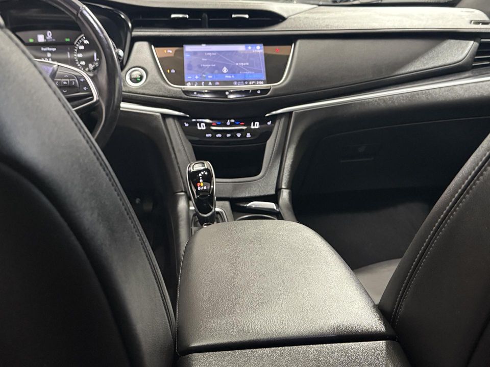 2021 Cadillac XT5