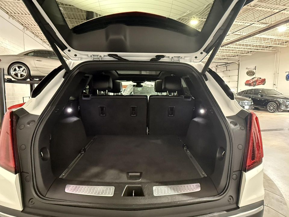 2021 Cadillac XT5