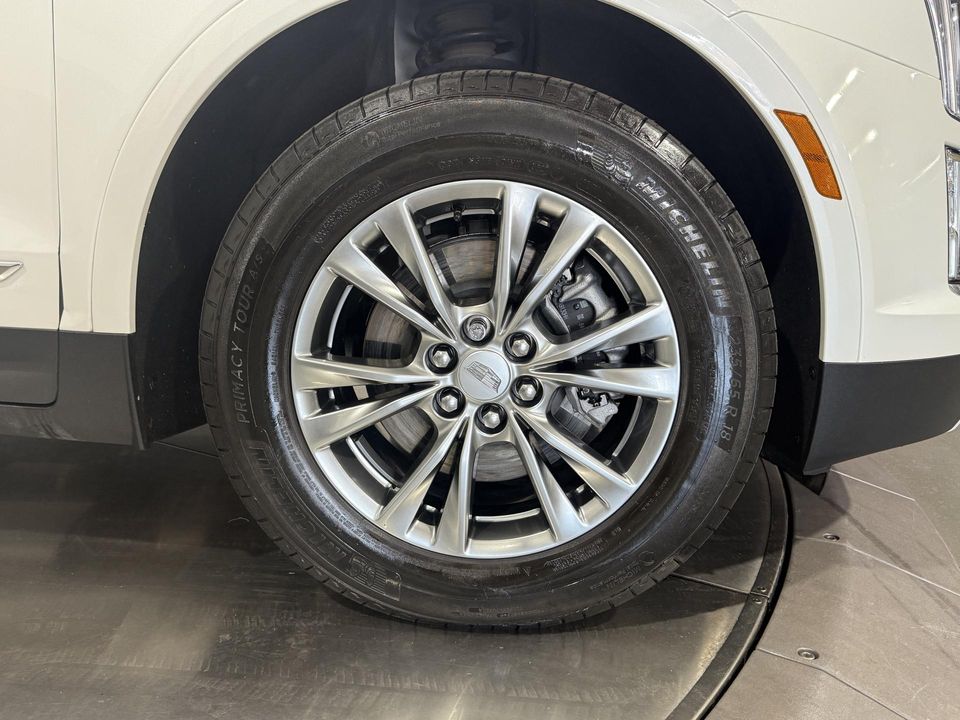 2021 Cadillac XT5