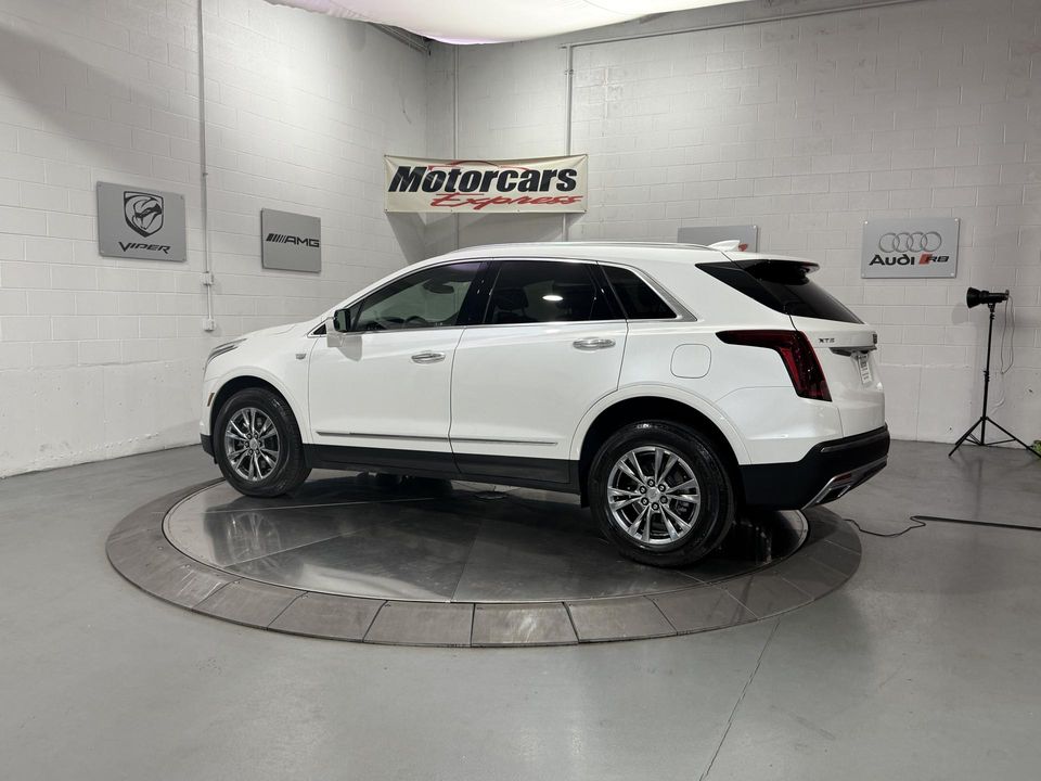 2021 Cadillac XT5