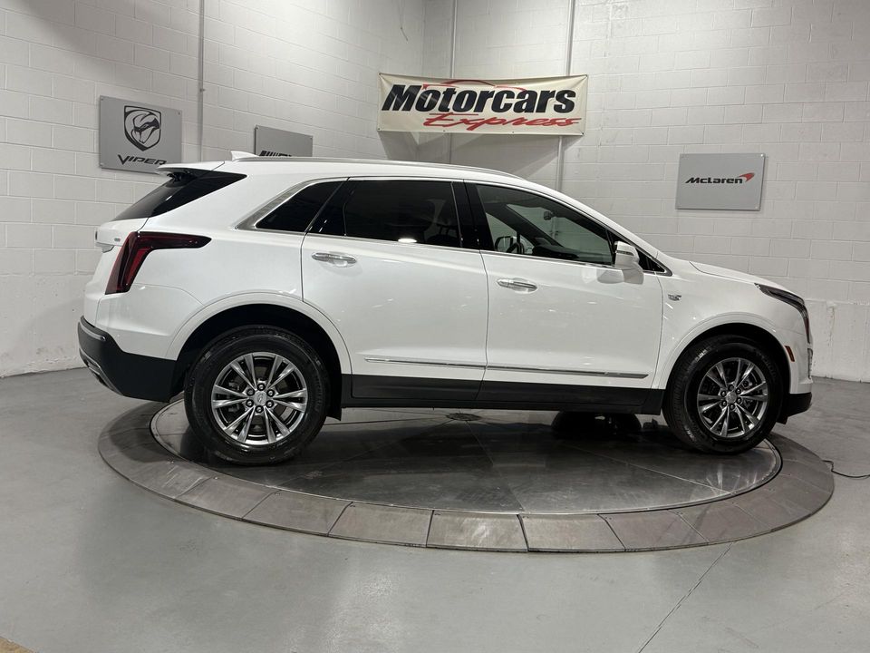 2021 Cadillac XT5