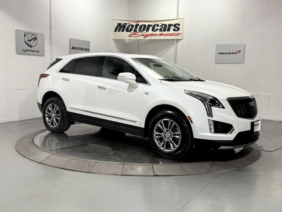 2021 Cadillac XT5