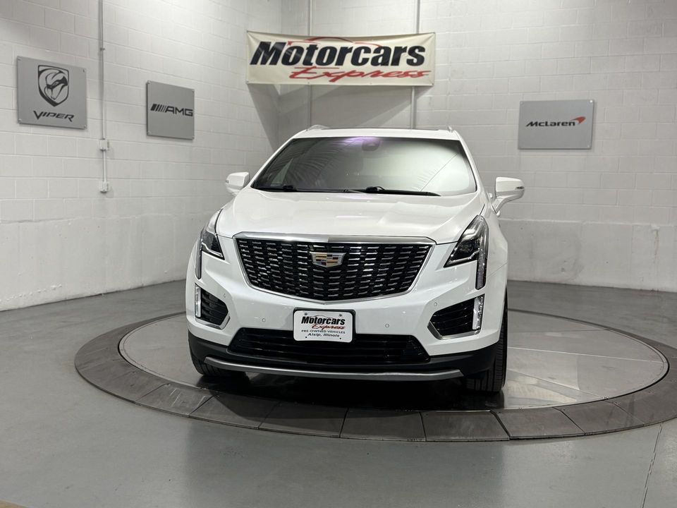 2021 Cadillac XT5