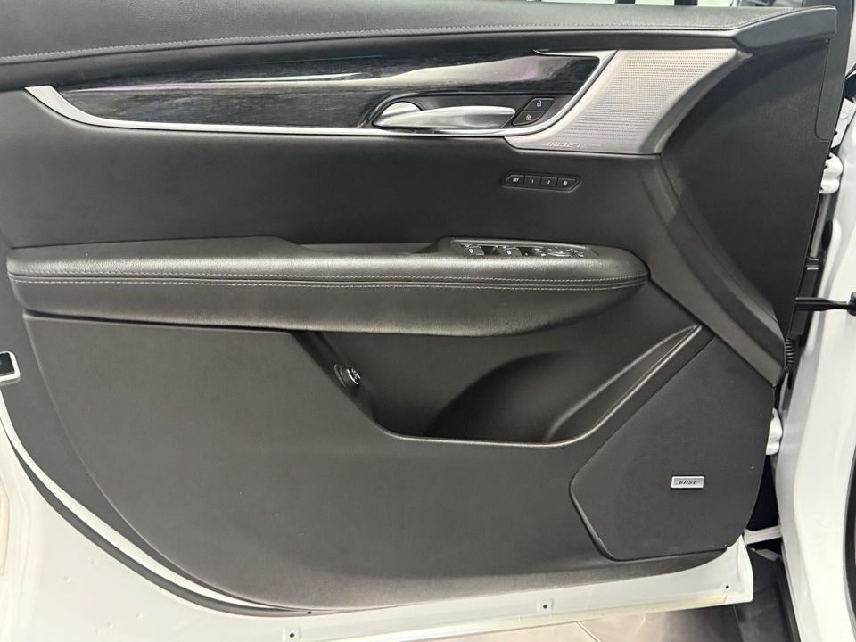2021 Cadillac XT5