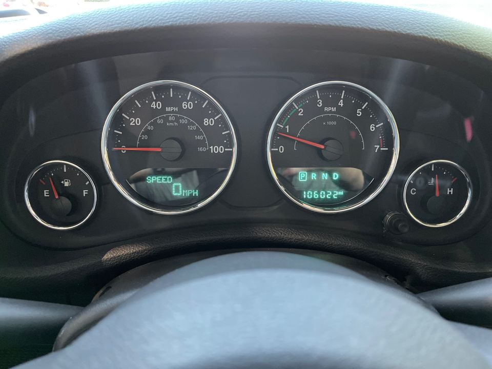2018 Jeep Wrangler JK Unlimited