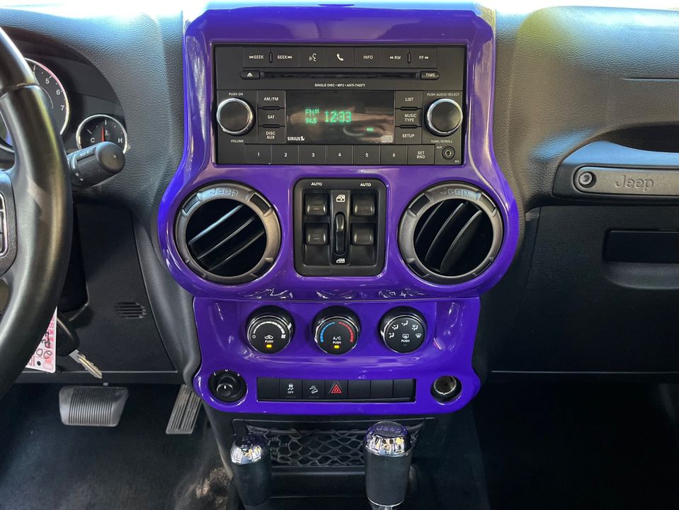 2018 Jeep Wrangler JK Unlimited