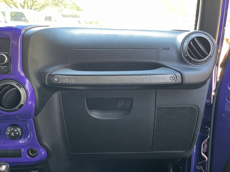 2018 Jeep Wrangler JK Unlimited