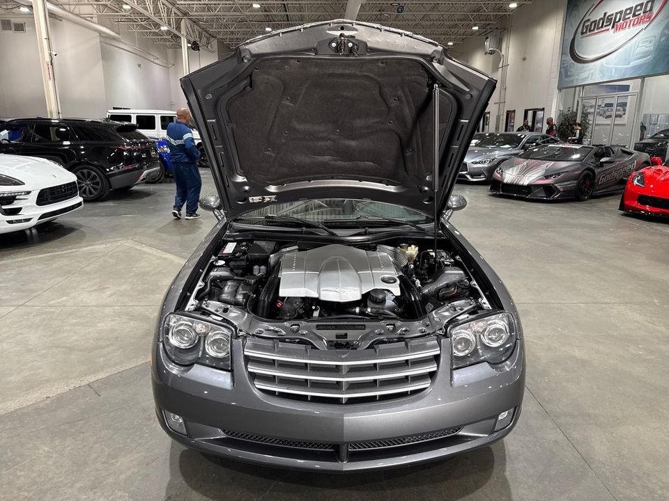 2005 Chrysler Crossfire