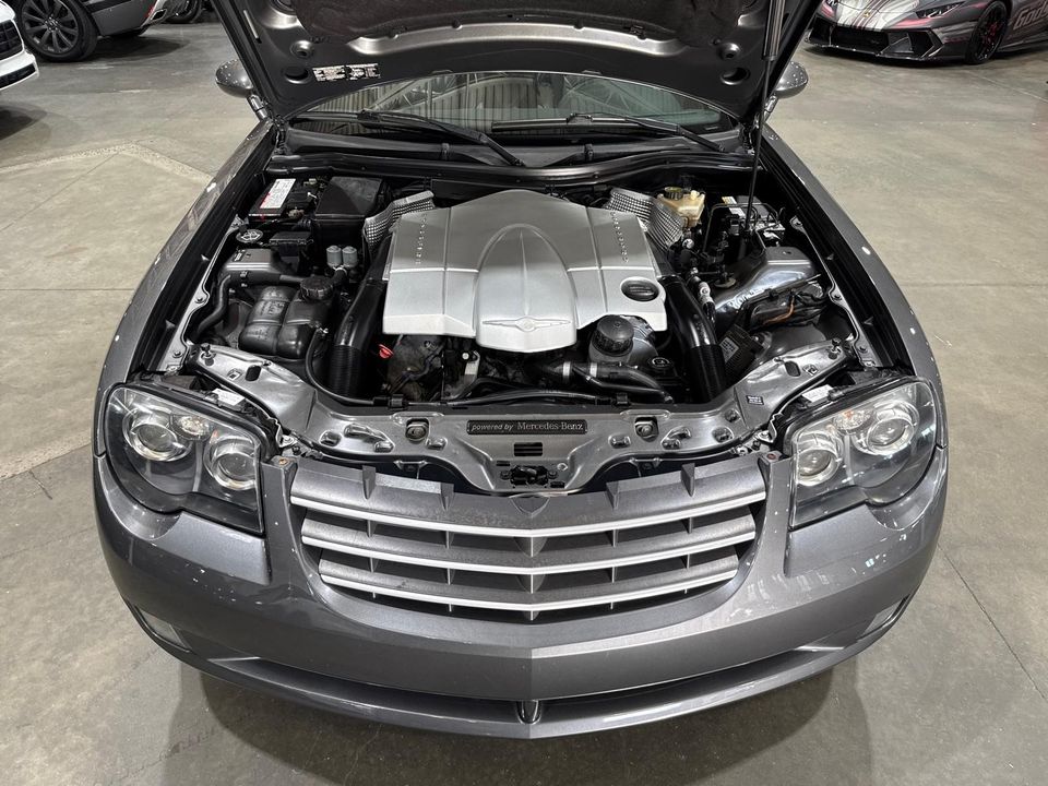 2005 Chrysler Crossfire