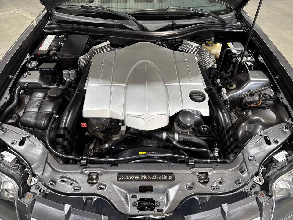 2005 Chrysler Crossfire