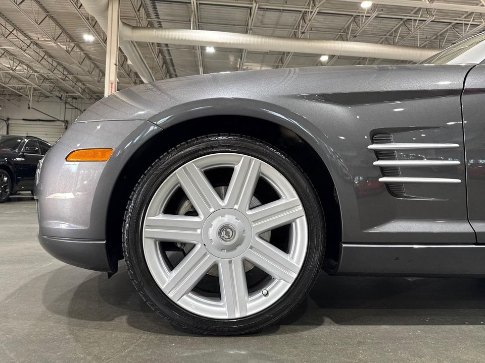 2005 Chrysler Crossfire