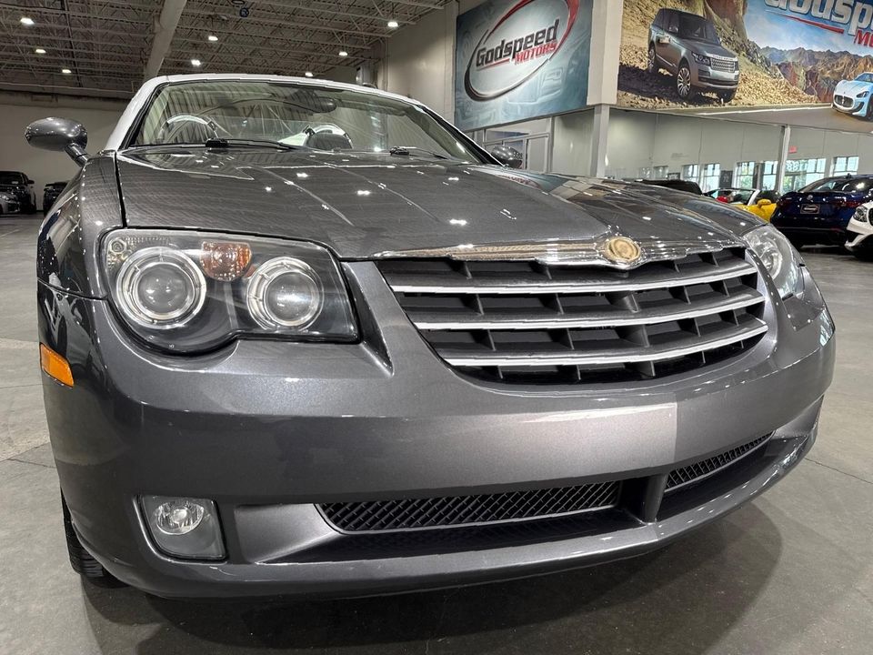 2005 Chrysler Crossfire