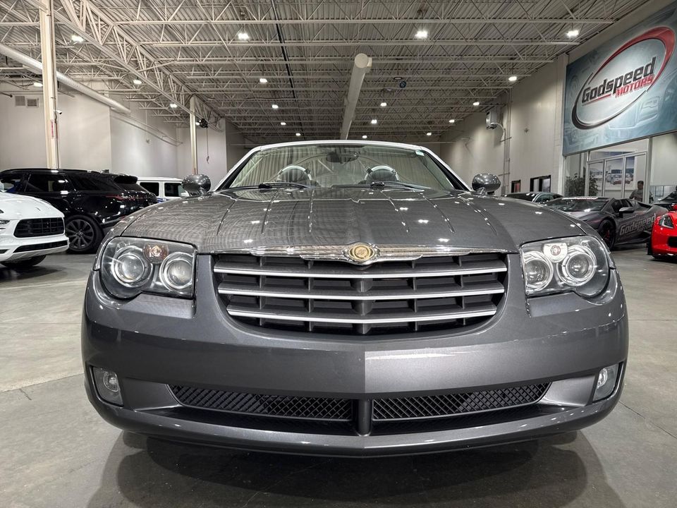 2005 Chrysler Crossfire