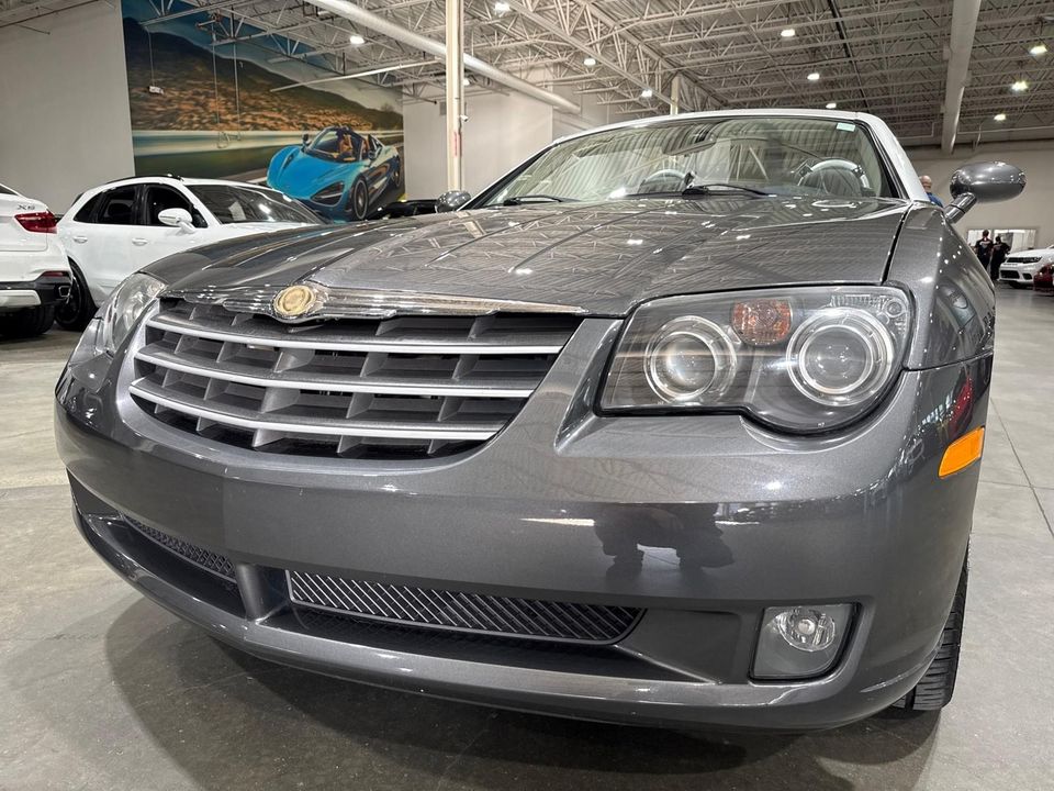 2005 Chrysler Crossfire