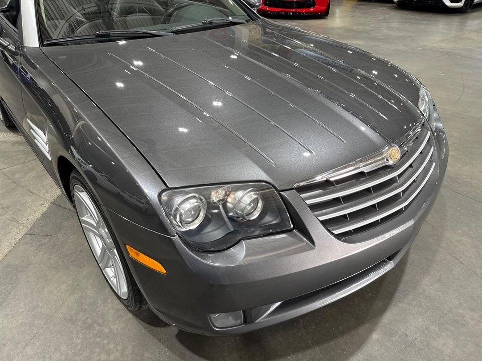 2005 Chrysler Crossfire