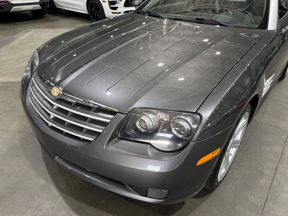 2005 Chrysler Crossfire