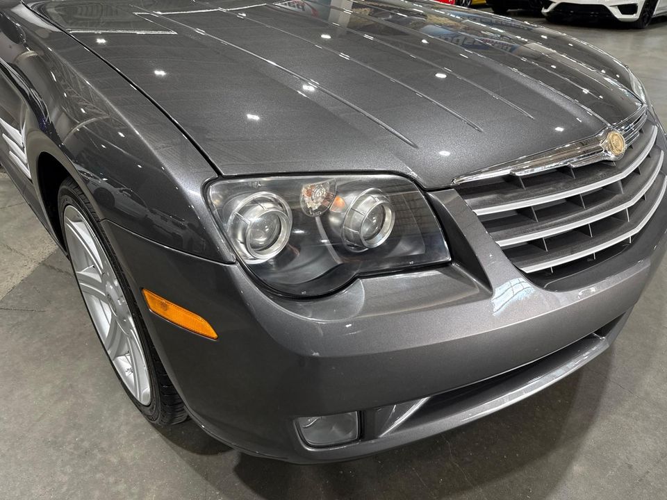 2005 Chrysler Crossfire