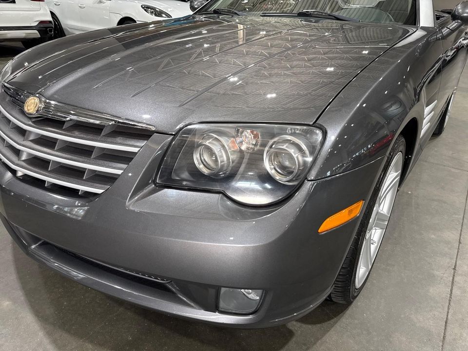2005 Chrysler Crossfire