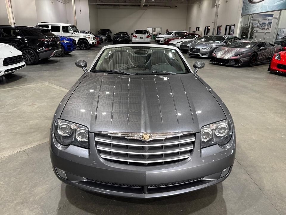2005 Chrysler Crossfire