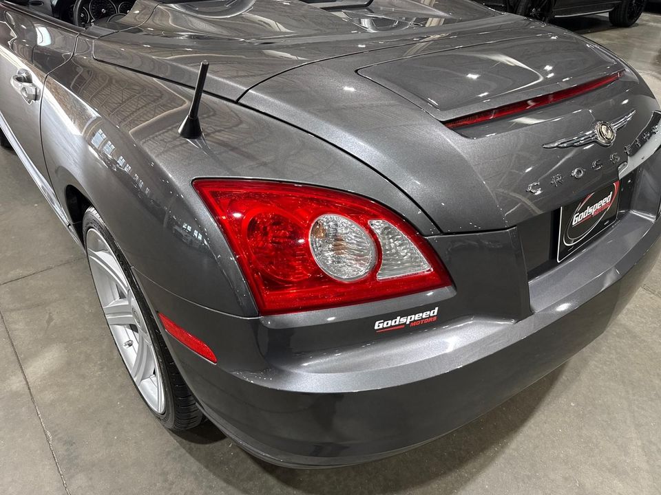 2005 Chrysler Crossfire