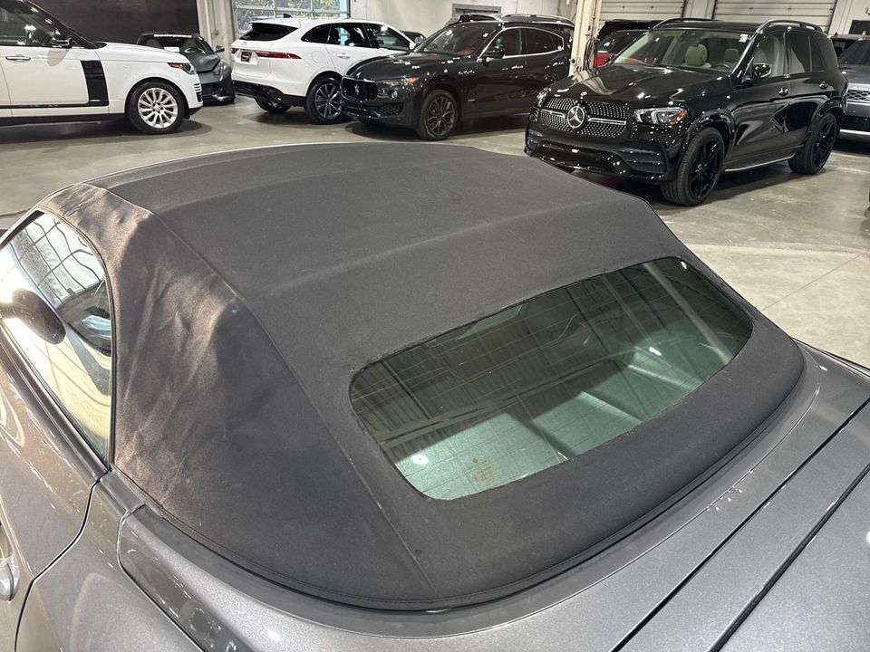 2005 Chrysler Crossfire