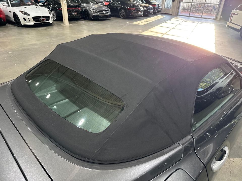 2005 Chrysler Crossfire