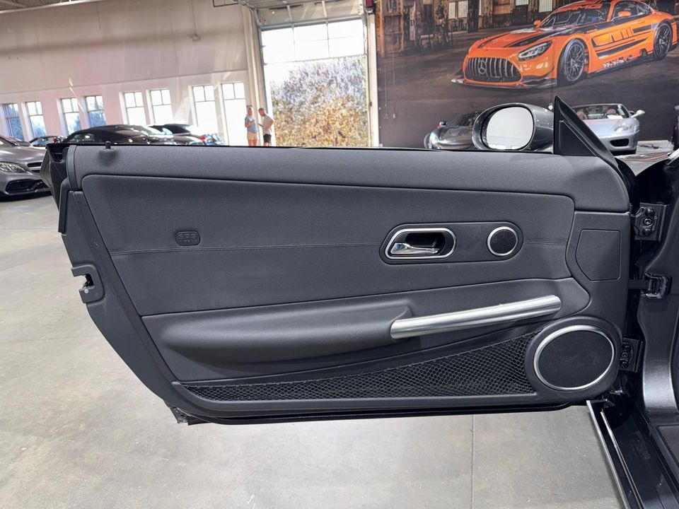 2005 Chrysler Crossfire