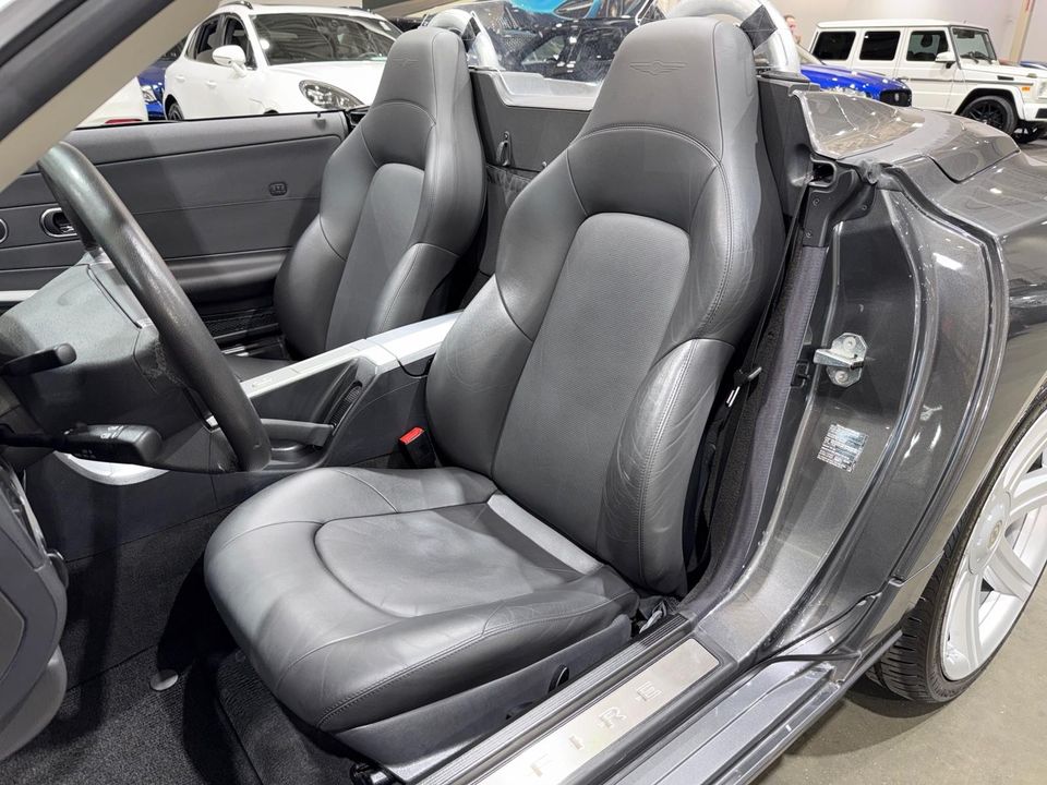 2005 Chrysler Crossfire