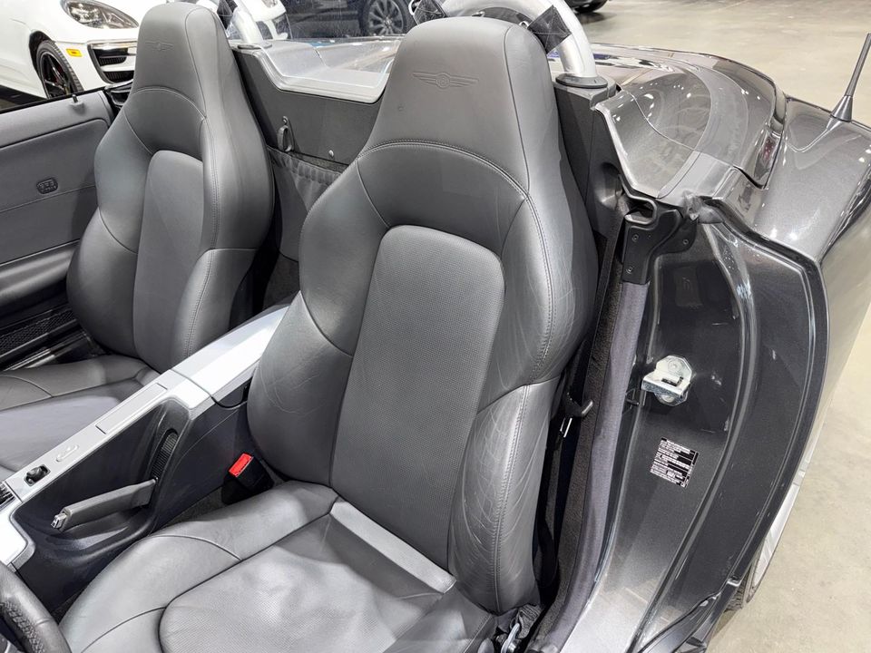 2005 Chrysler Crossfire