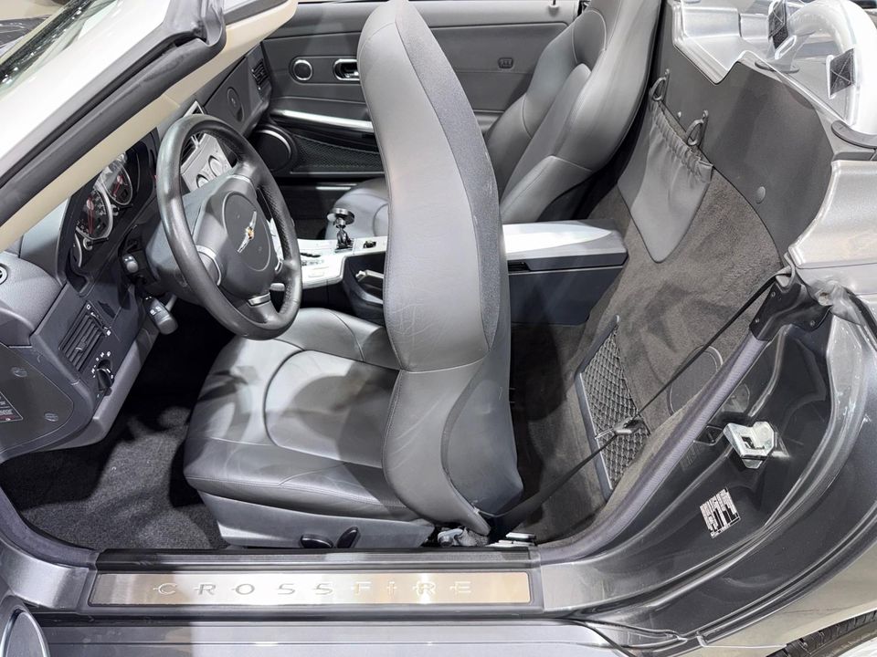 2005 Chrysler Crossfire