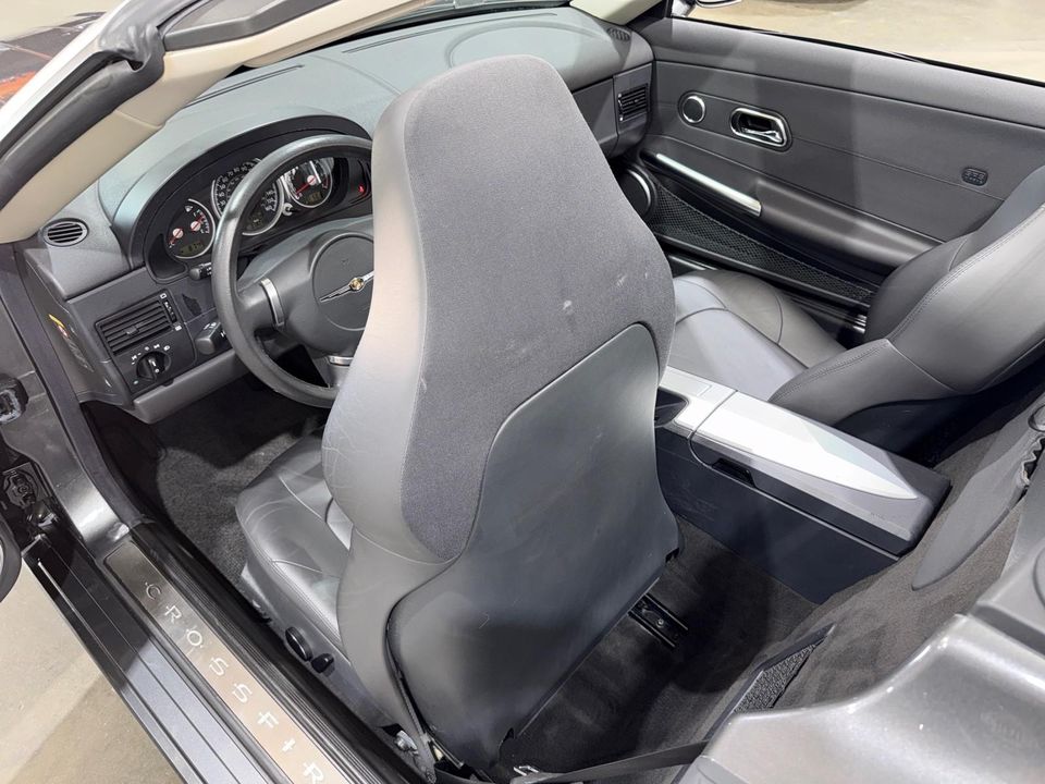 2005 Chrysler Crossfire