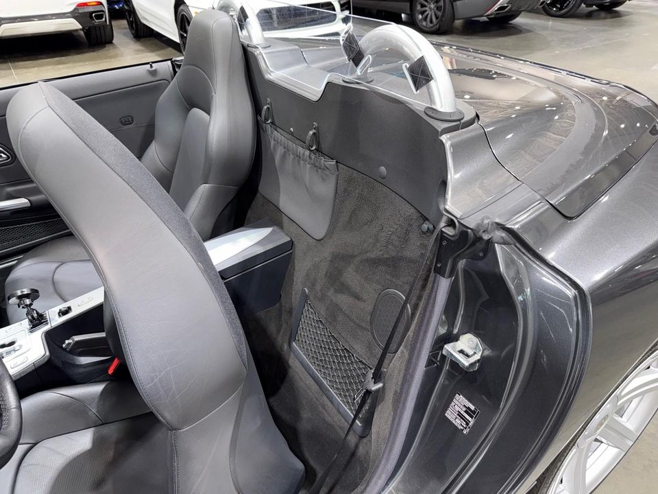 2005 Chrysler Crossfire