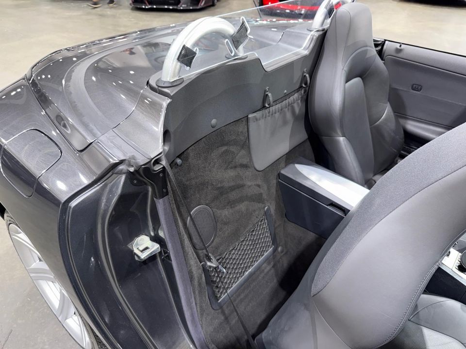 2005 Chrysler Crossfire