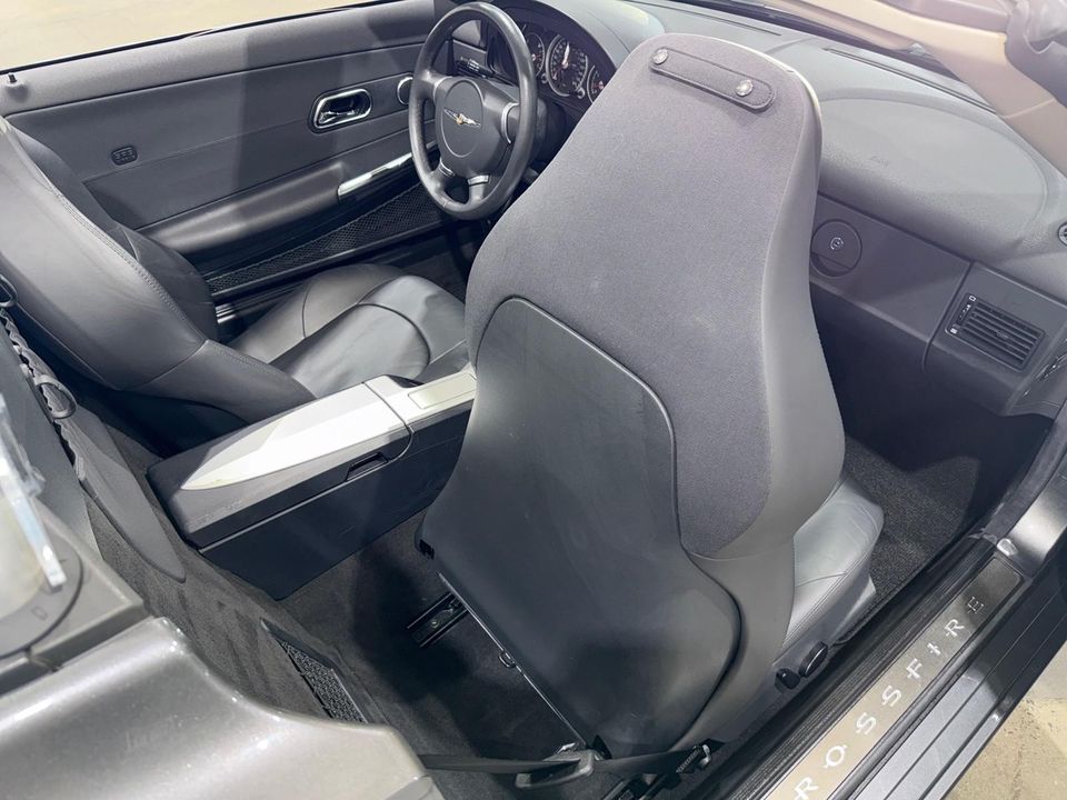 2005 Chrysler Crossfire