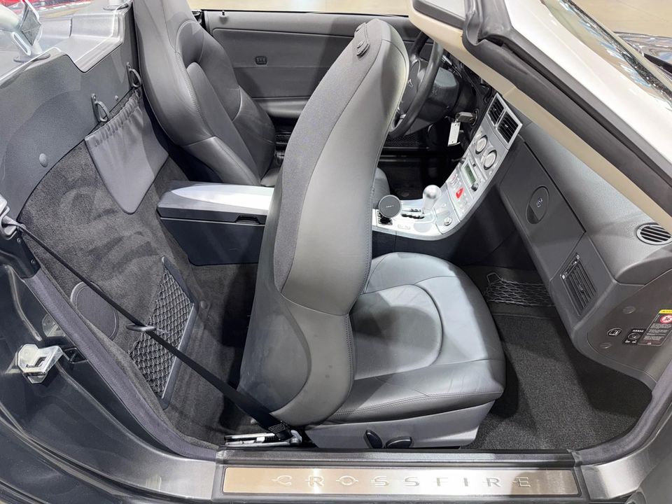 2005 Chrysler Crossfire