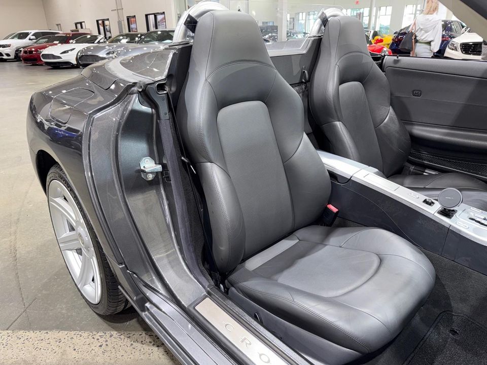 2005 Chrysler Crossfire