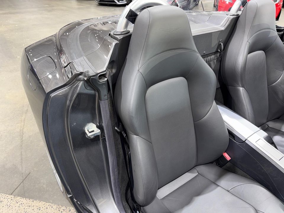 2005 Chrysler Crossfire