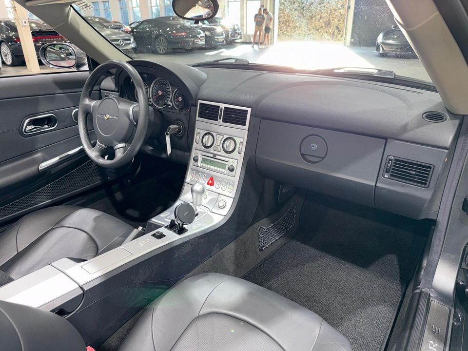 2005 Chrysler Crossfire
