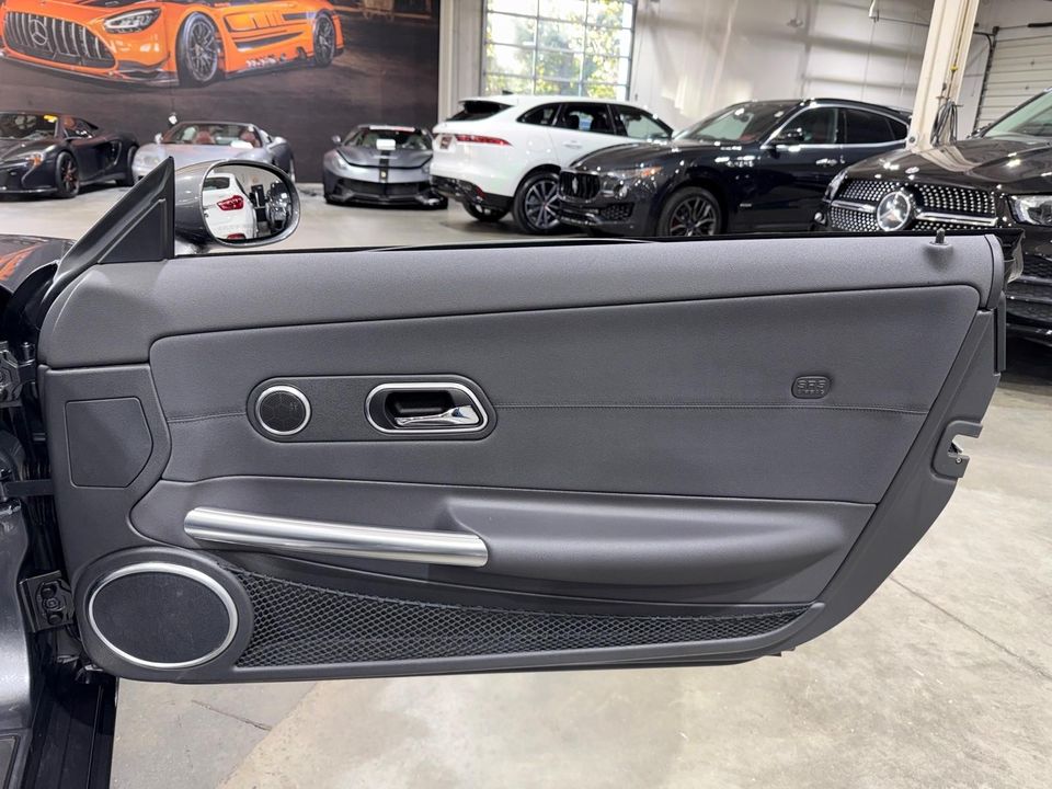 2005 Chrysler Crossfire