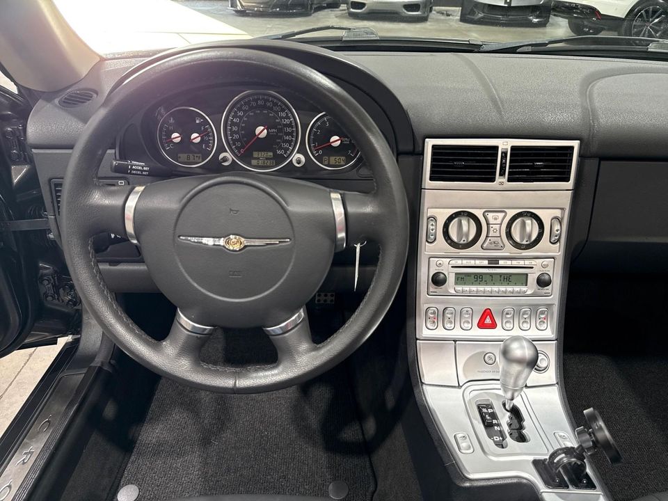 2005 Chrysler Crossfire