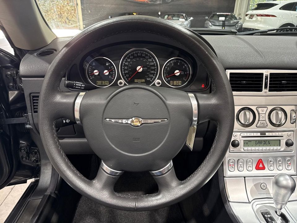 2005 Chrysler Crossfire