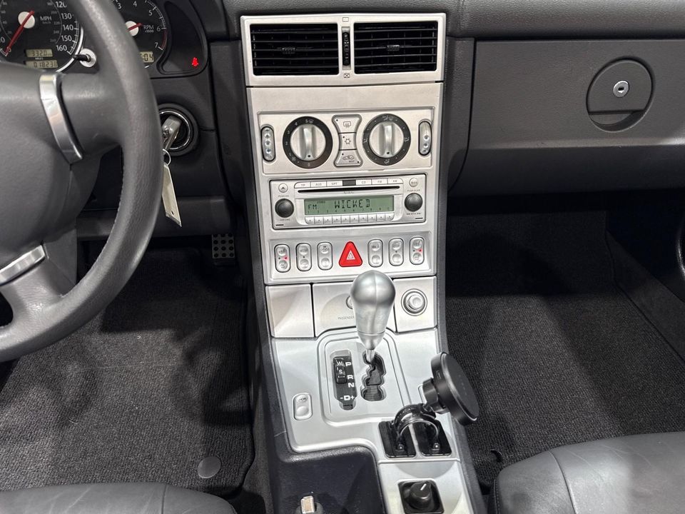 2005 Chrysler Crossfire