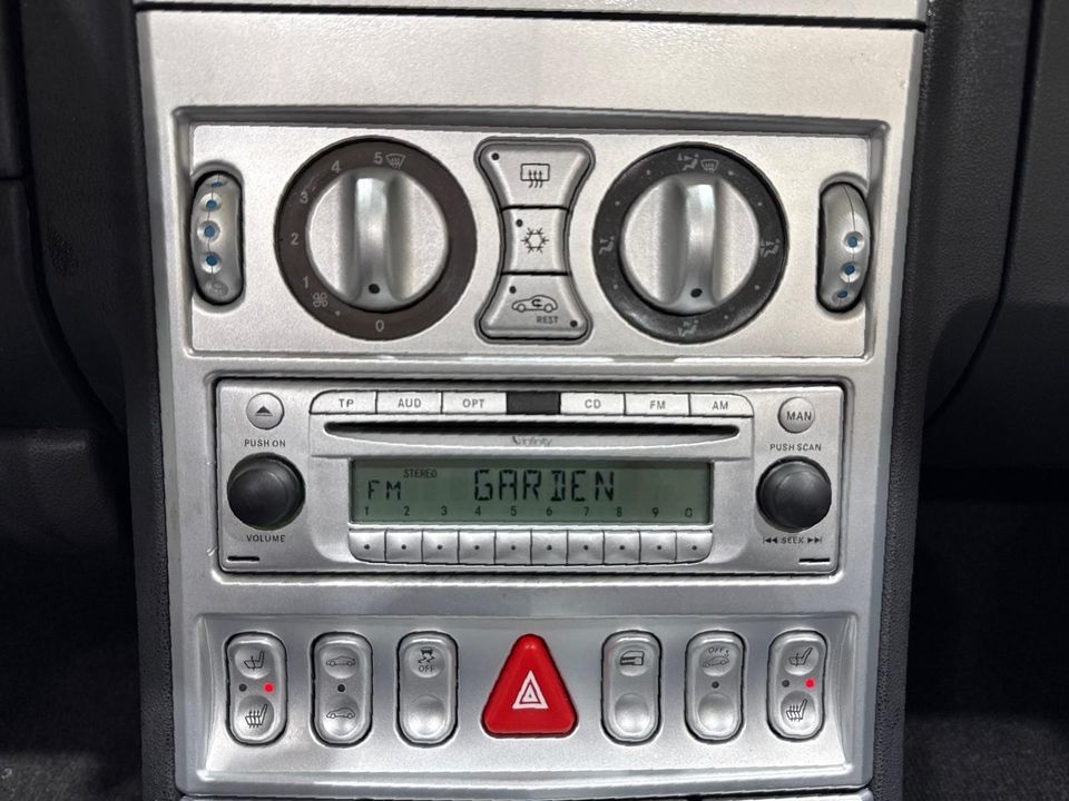 2005 Chrysler Crossfire