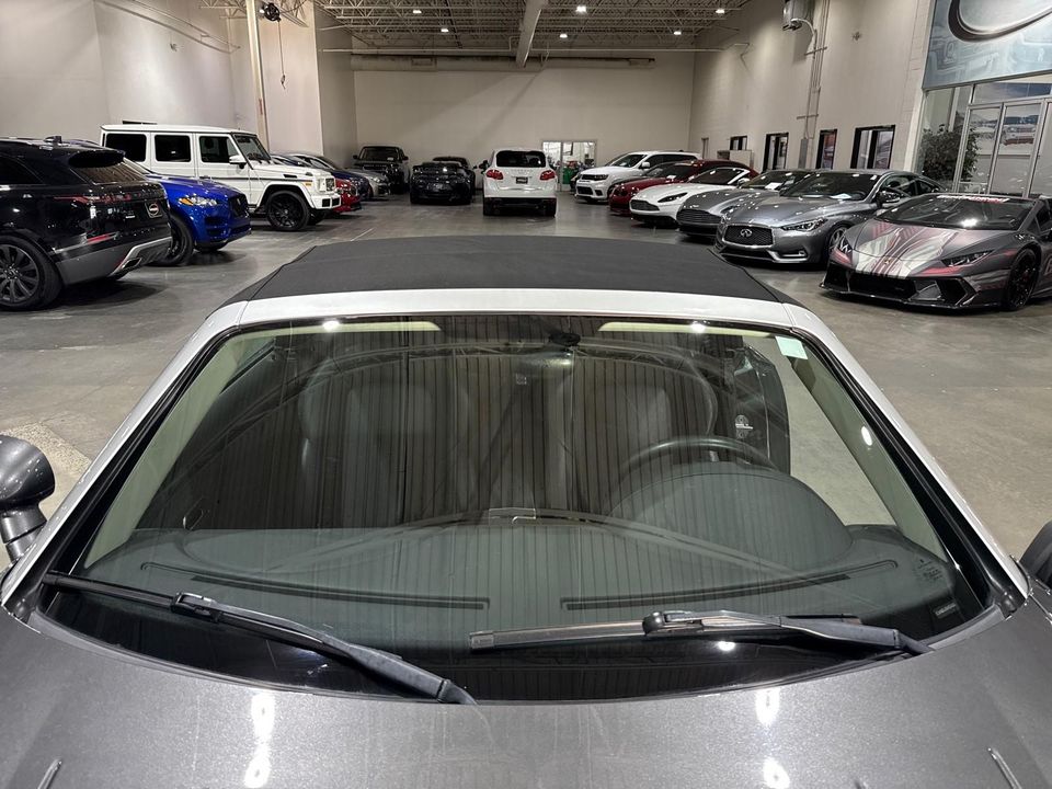 2005 Chrysler Crossfire