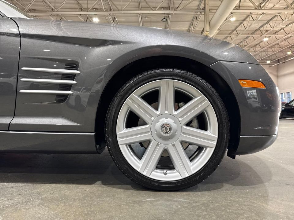 2005 Chrysler Crossfire
