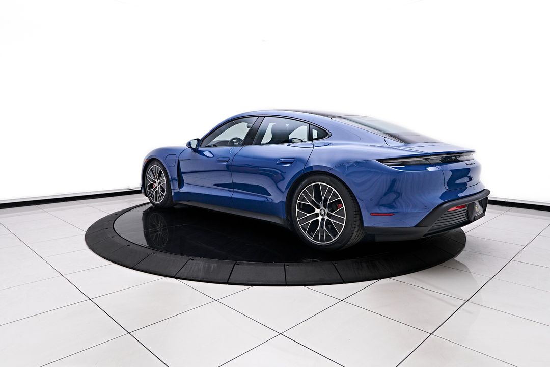 2024 Porsche Taycan