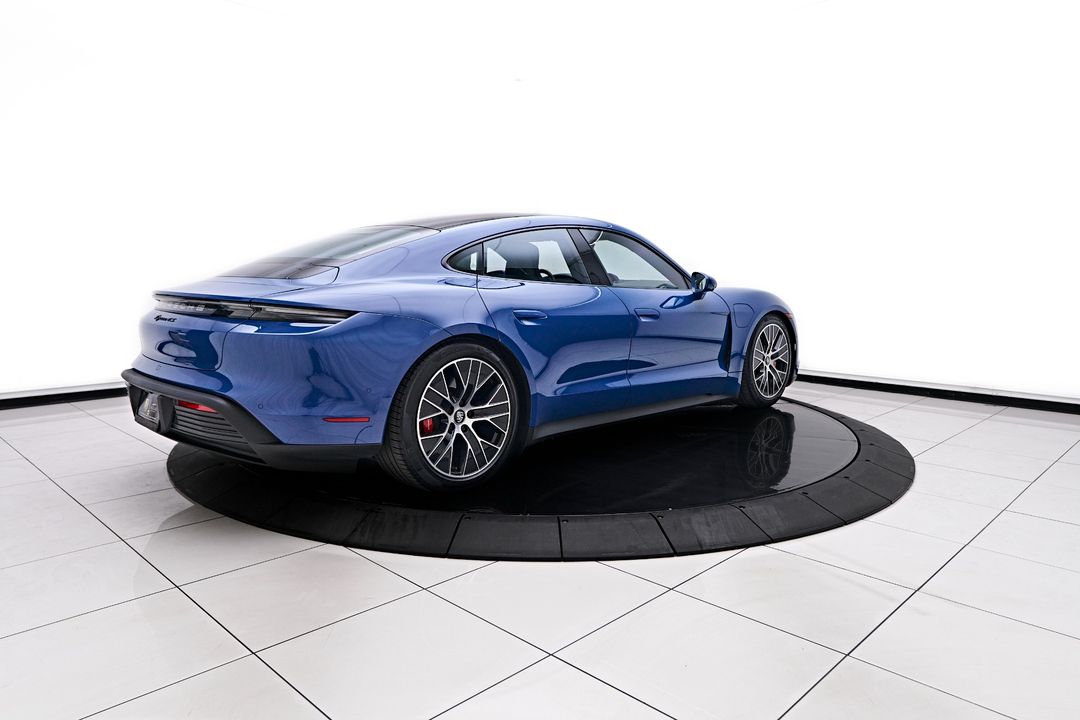 2024 Porsche Taycan