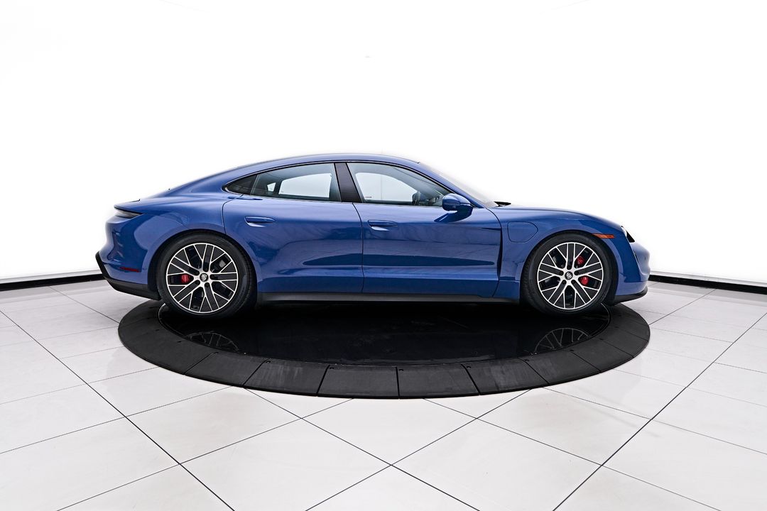2024 Porsche Taycan