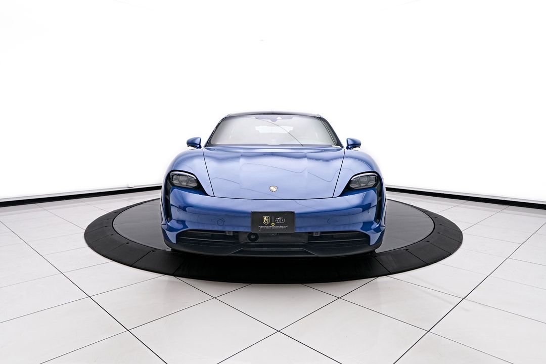 2024 Porsche Taycan