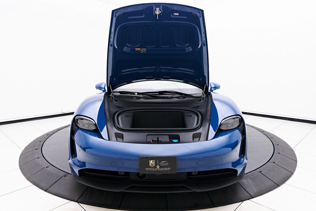 2024 Porsche Taycan
